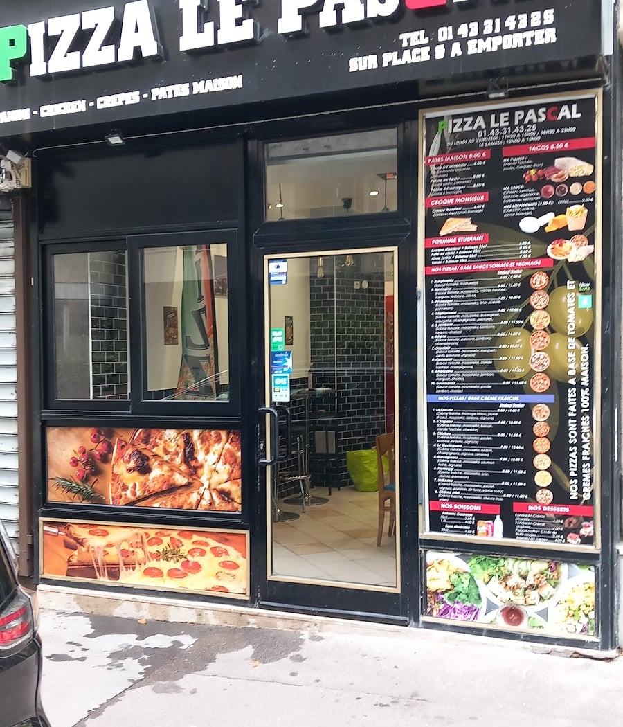 Pizza Le Pascal 2